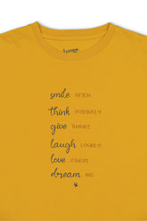 Cardinal T-Shirt Oversize Wanita G0567P07D